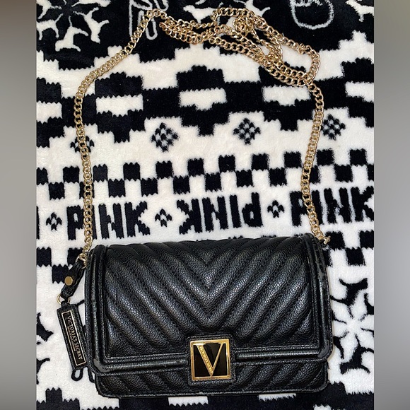 Victoria's Secret Handbags - VS Black Small Bag